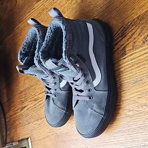 Vans Filmore Hi Sherpa lined